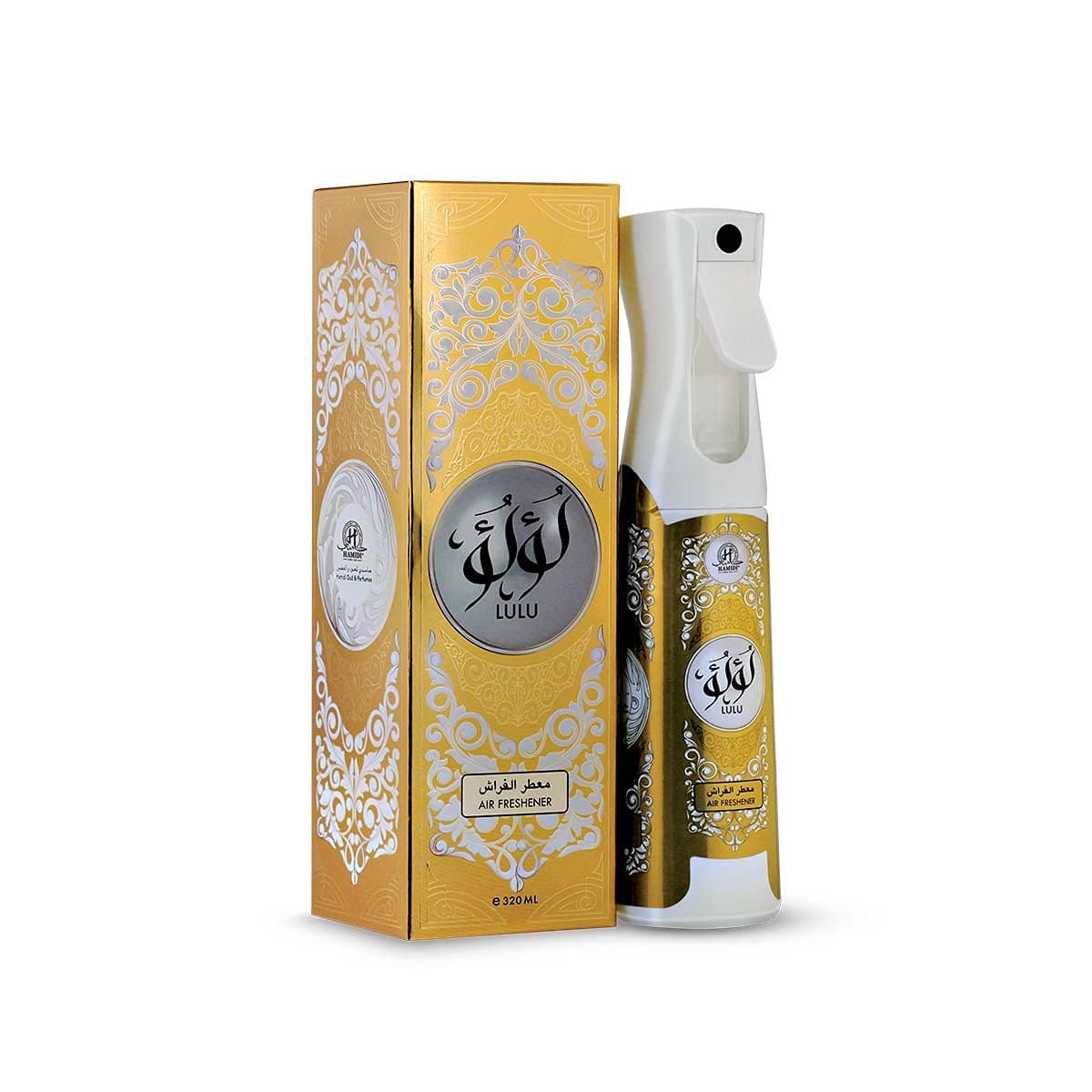 Lulu Air Freshner, 320ml