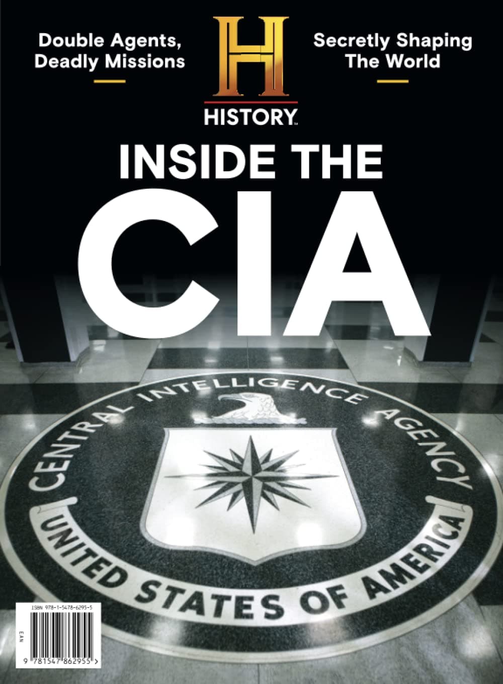 History Inside The CIA Paperback – June 2, 2023