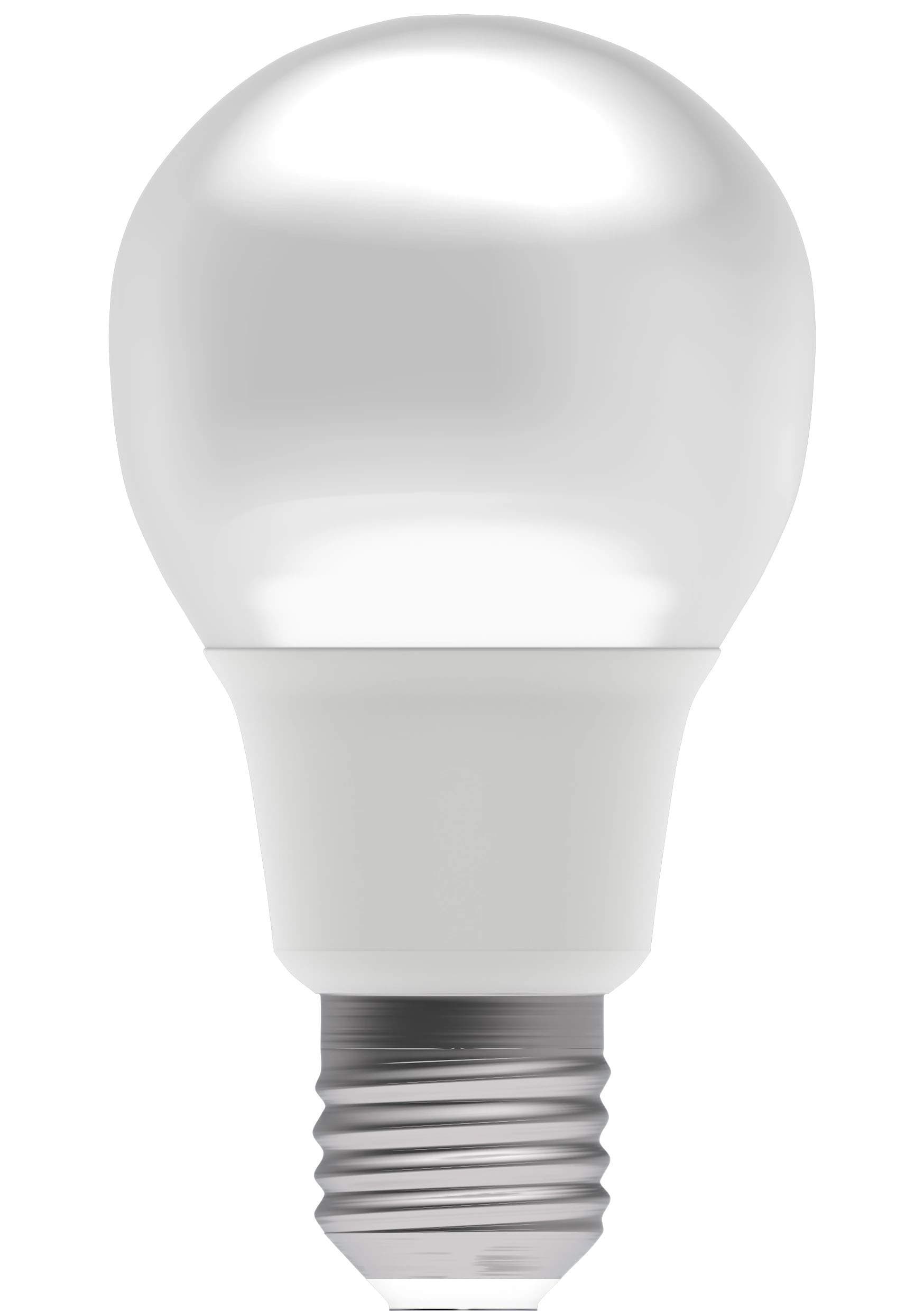 BELL7w = 40w LED GLS ES E27 Screw Cap Lamp Warm White Dimmable Light Bulb