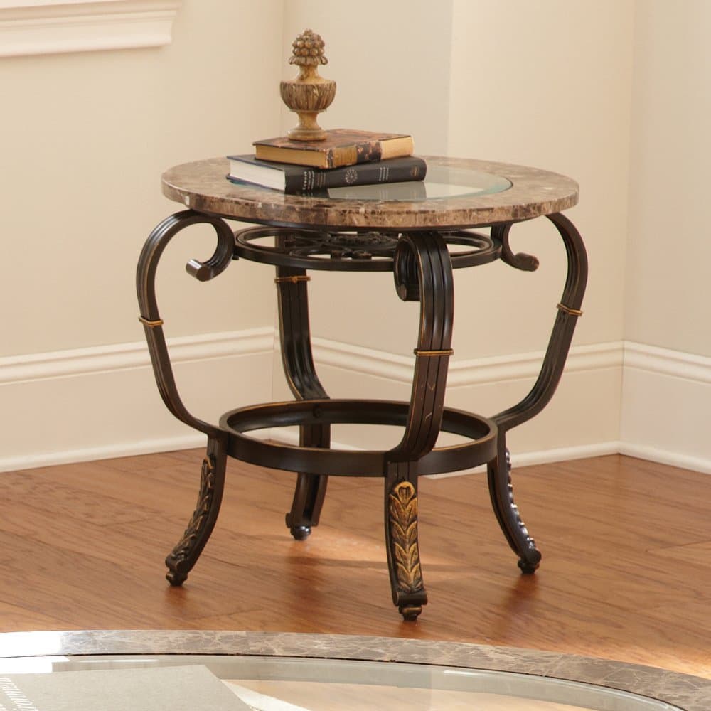 Steve Silver Company Gallinari End Table