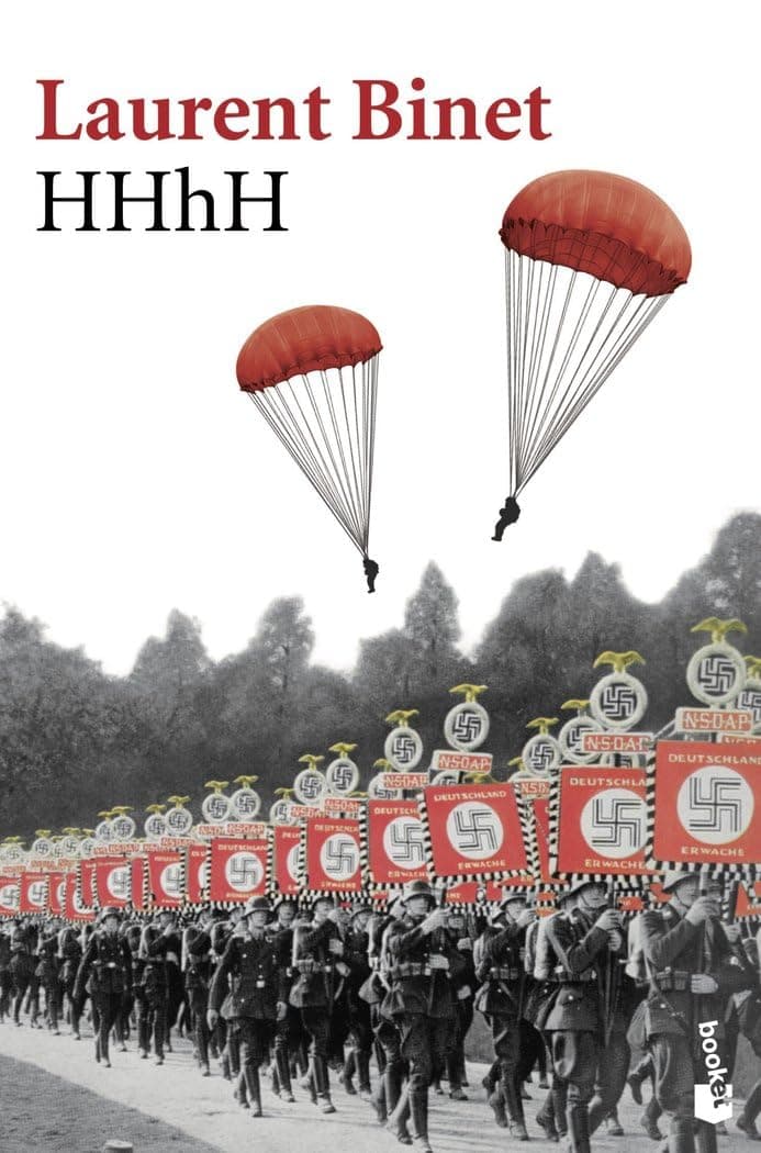 HHhH Mass Market Paperback – 1 Jan. 2013