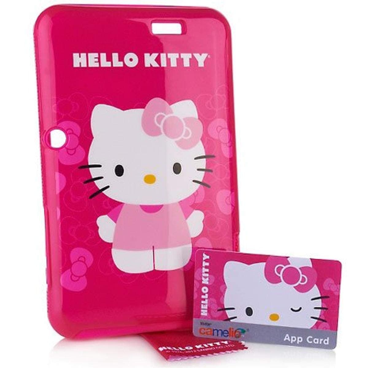 Camelio Tablet Hello Kitty Accessory Pack (ACC-Cam09)