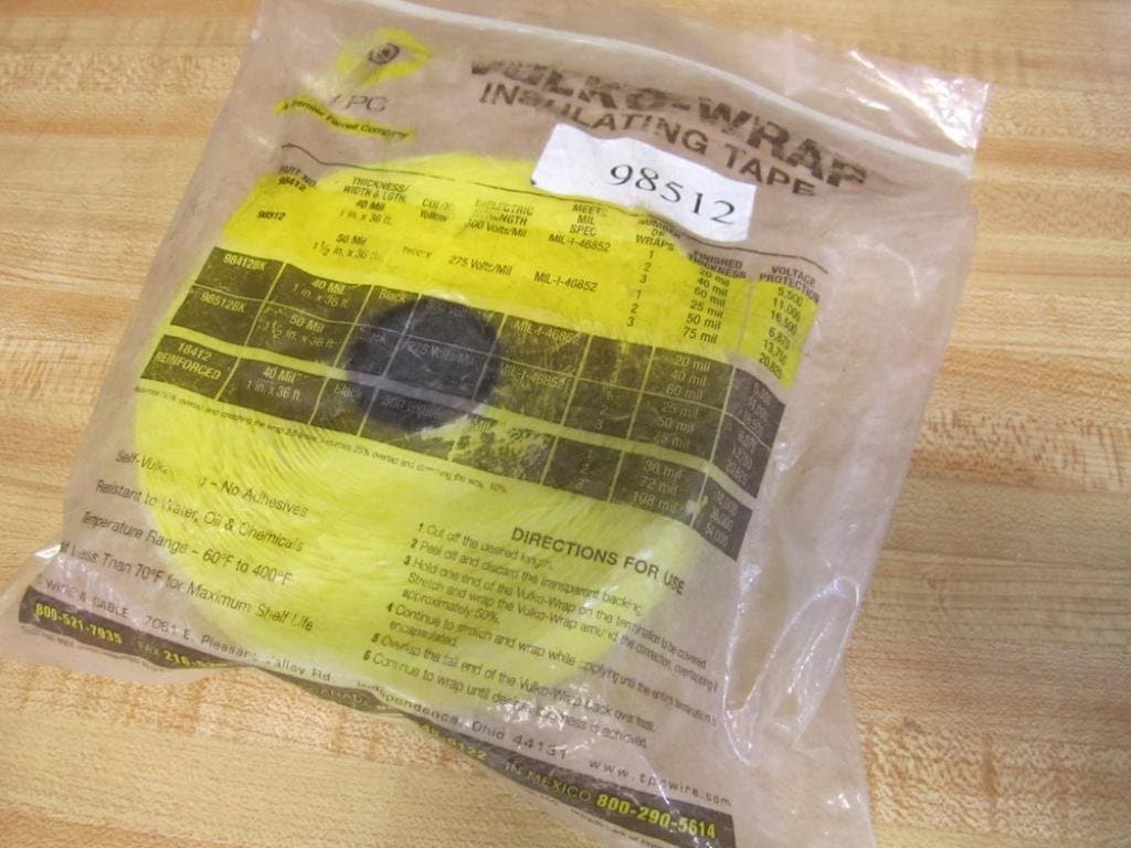 Farnell 98512 Insulating Tape