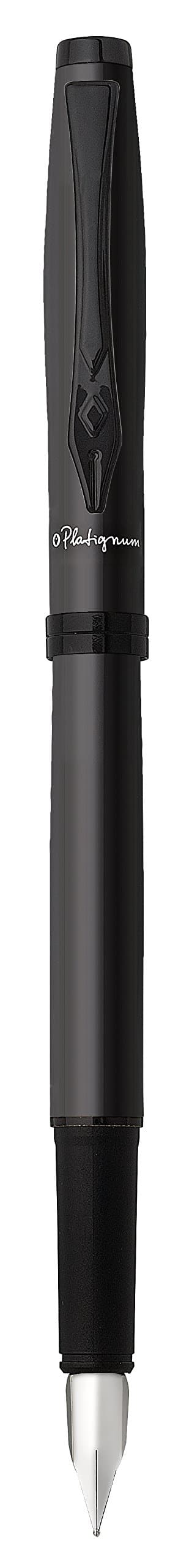 FOUNTAIN PEN VIBE - BLACK