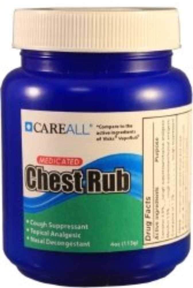 Chest Rub CareAll Ointment 3.53 oz.