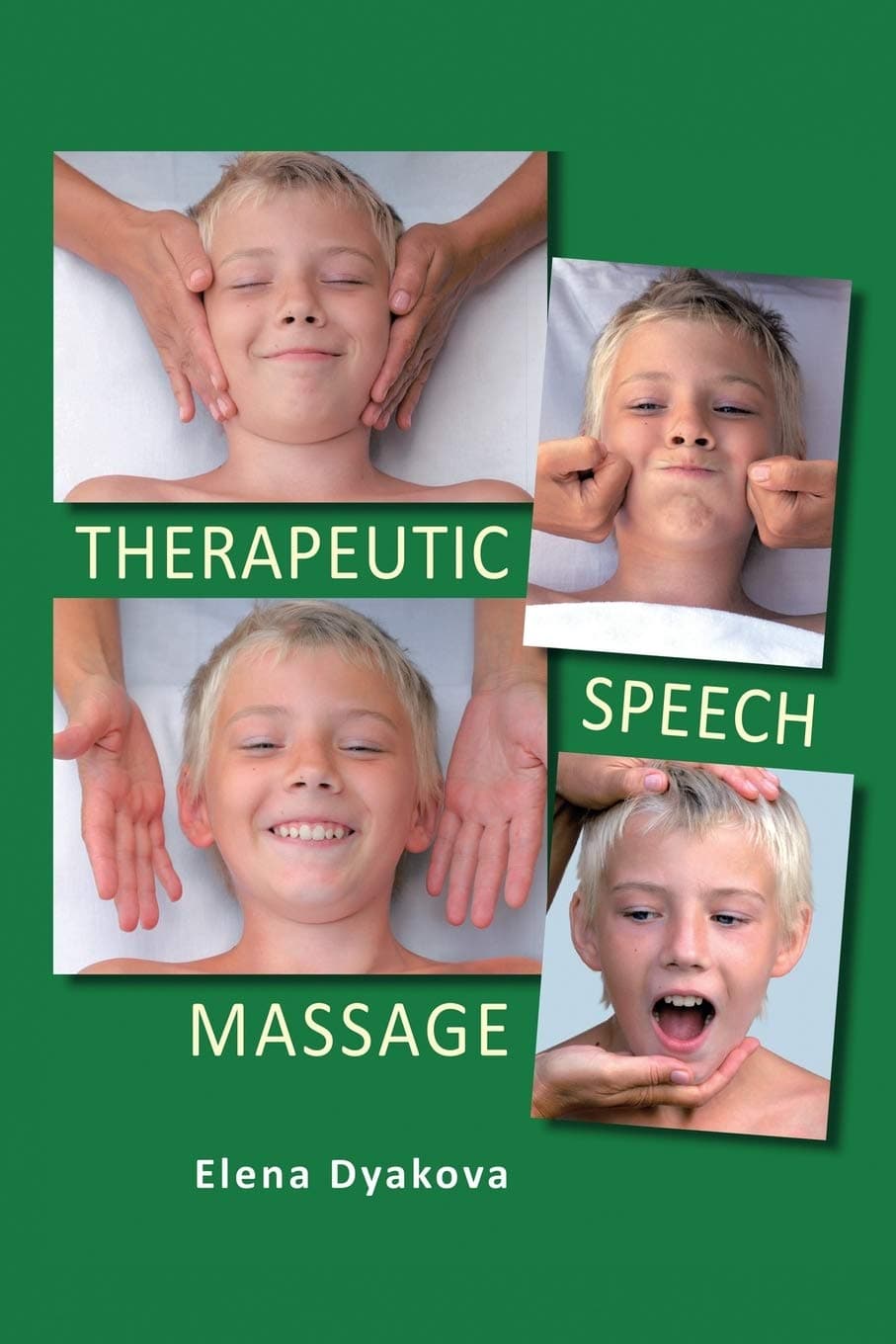 Therapeutic Speech Massage Paperback – September 26, 2013