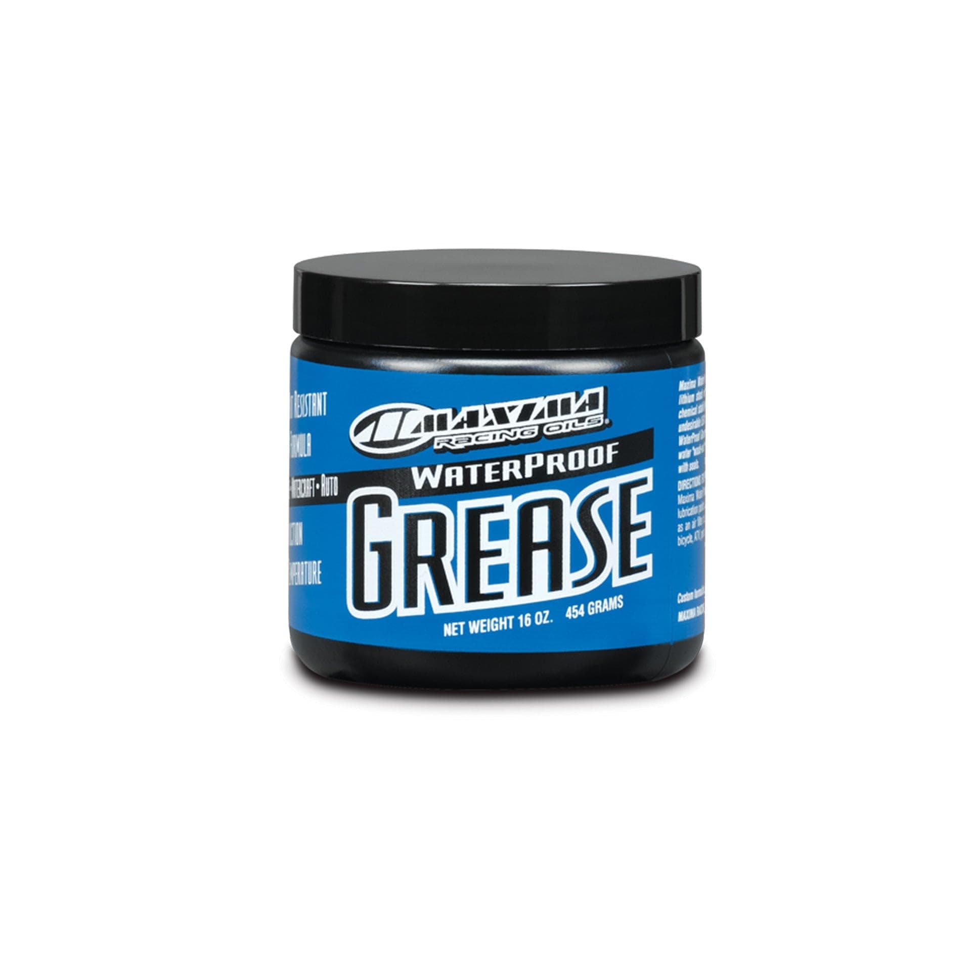 80916 Waterproof Grease - 16 oz. Bottle