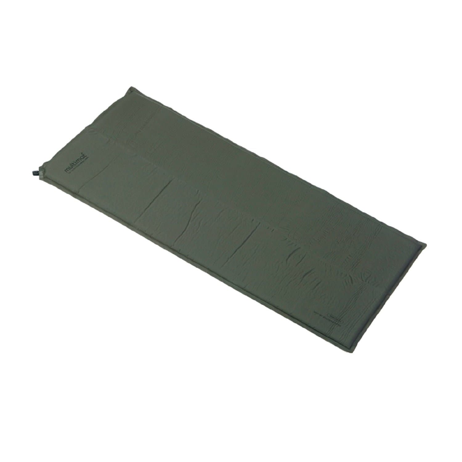 Proforce Equipment Mats Trekker Compact, Olive/Coyote