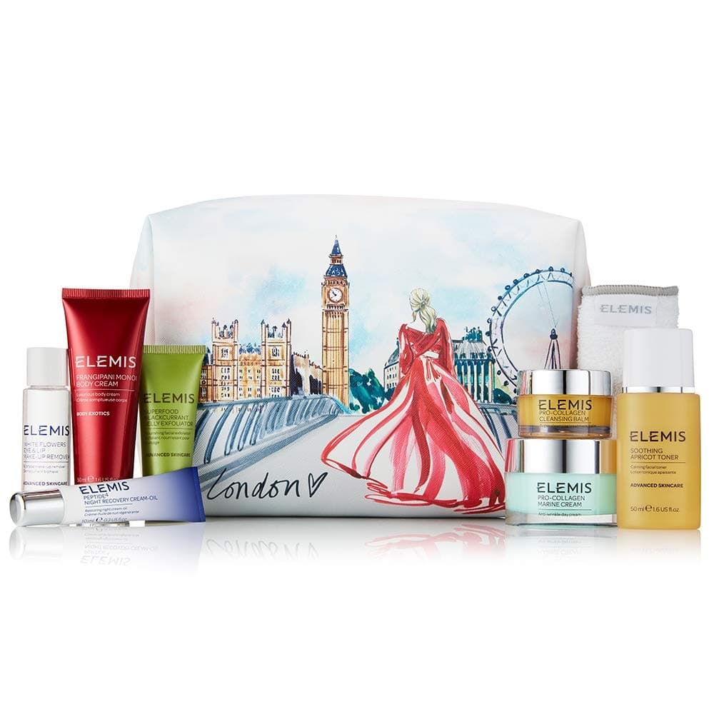 ELEMIS The Luxury Travel Collection Essentials for Her