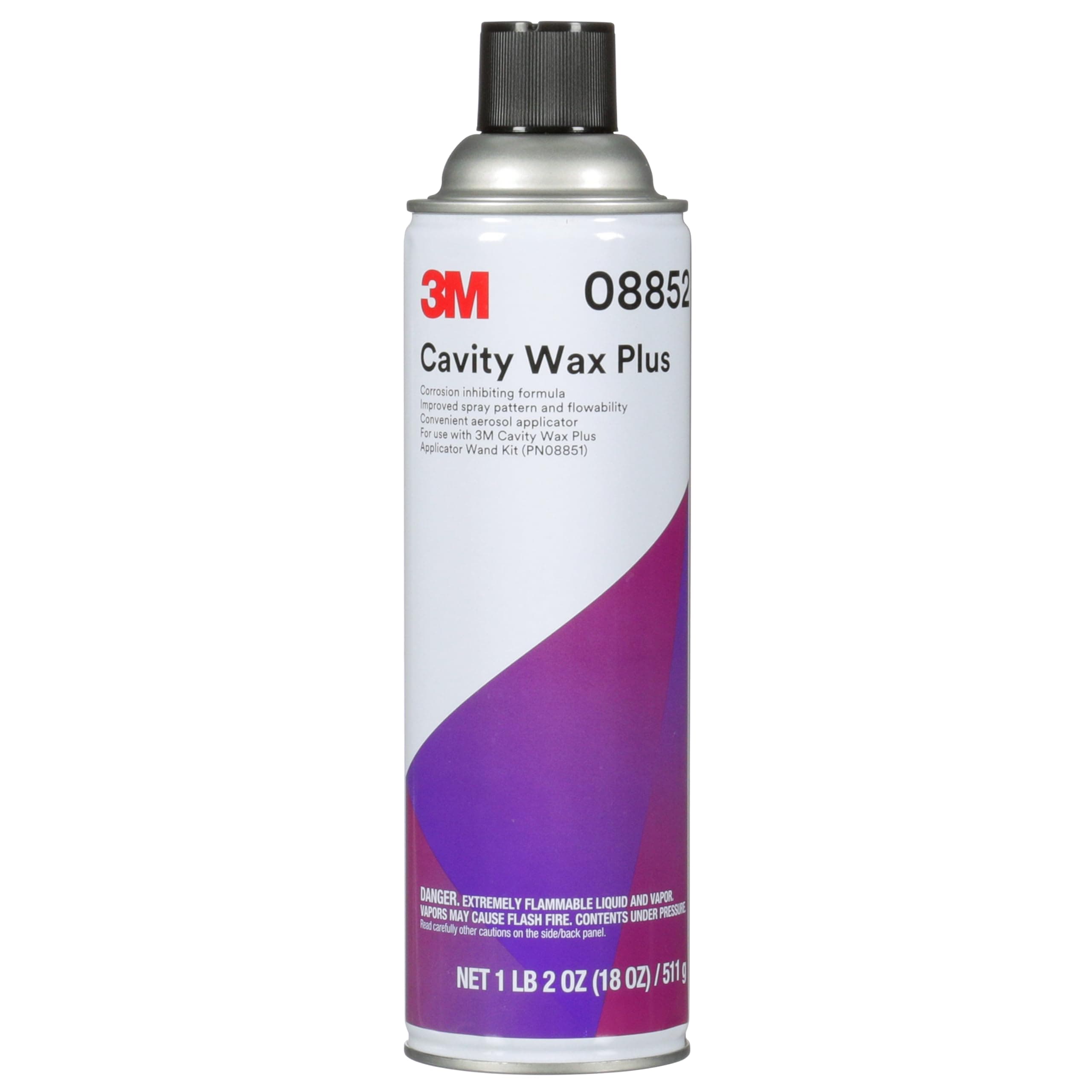 Cavity Wax Plus, 08852, 18 oz (511 g)