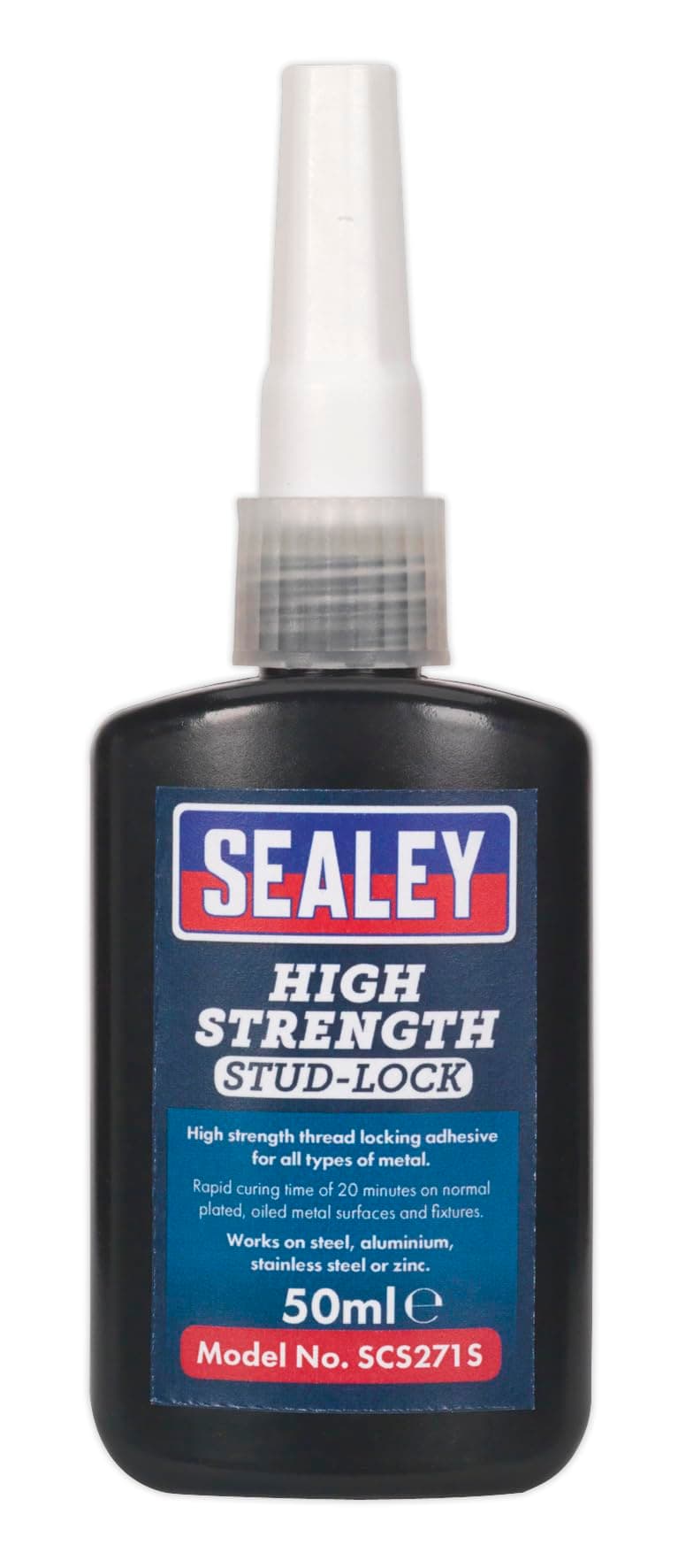 SCS271S Stud Lock High Strength 50ml