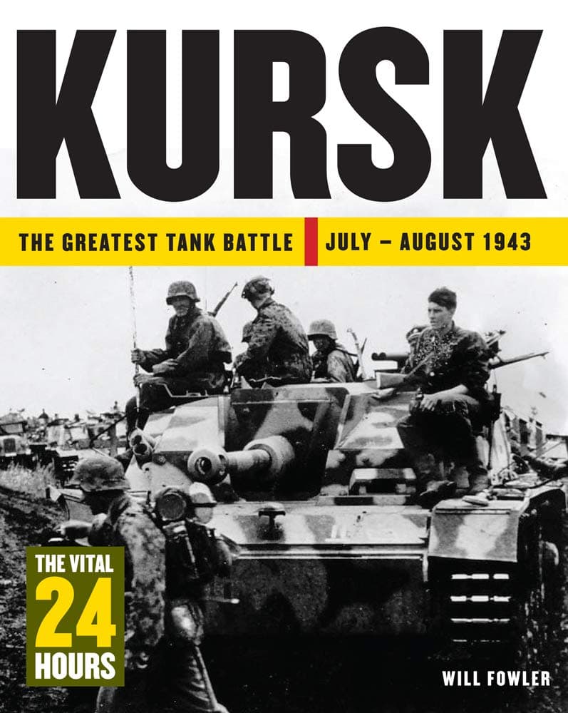 Kursk: The Vital 24 Hours
