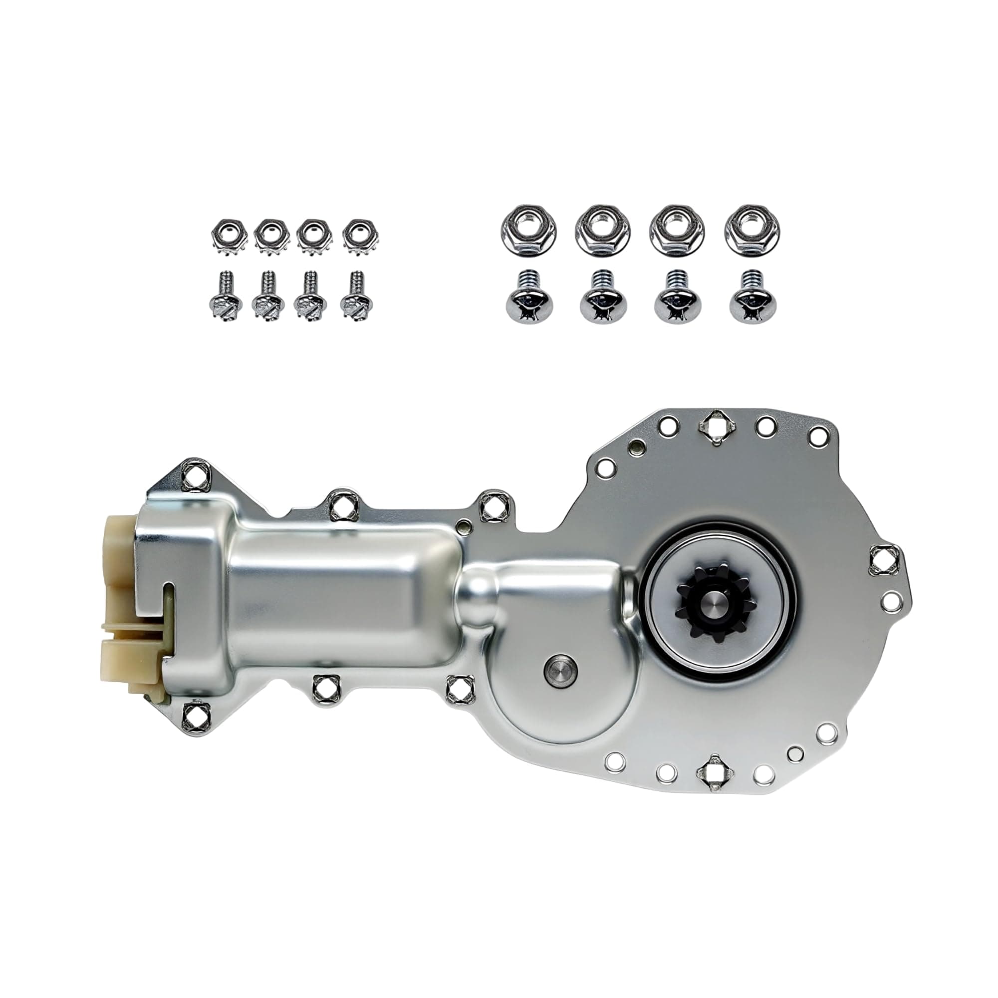 Front Power Window Lift Motor Replacement for 85-01 Chevy Astro 93-2002 Chevy Camaro 1985-2001 GMC Safari 1993-2002 Pontiac Firebird Replace# 11M24 742-101