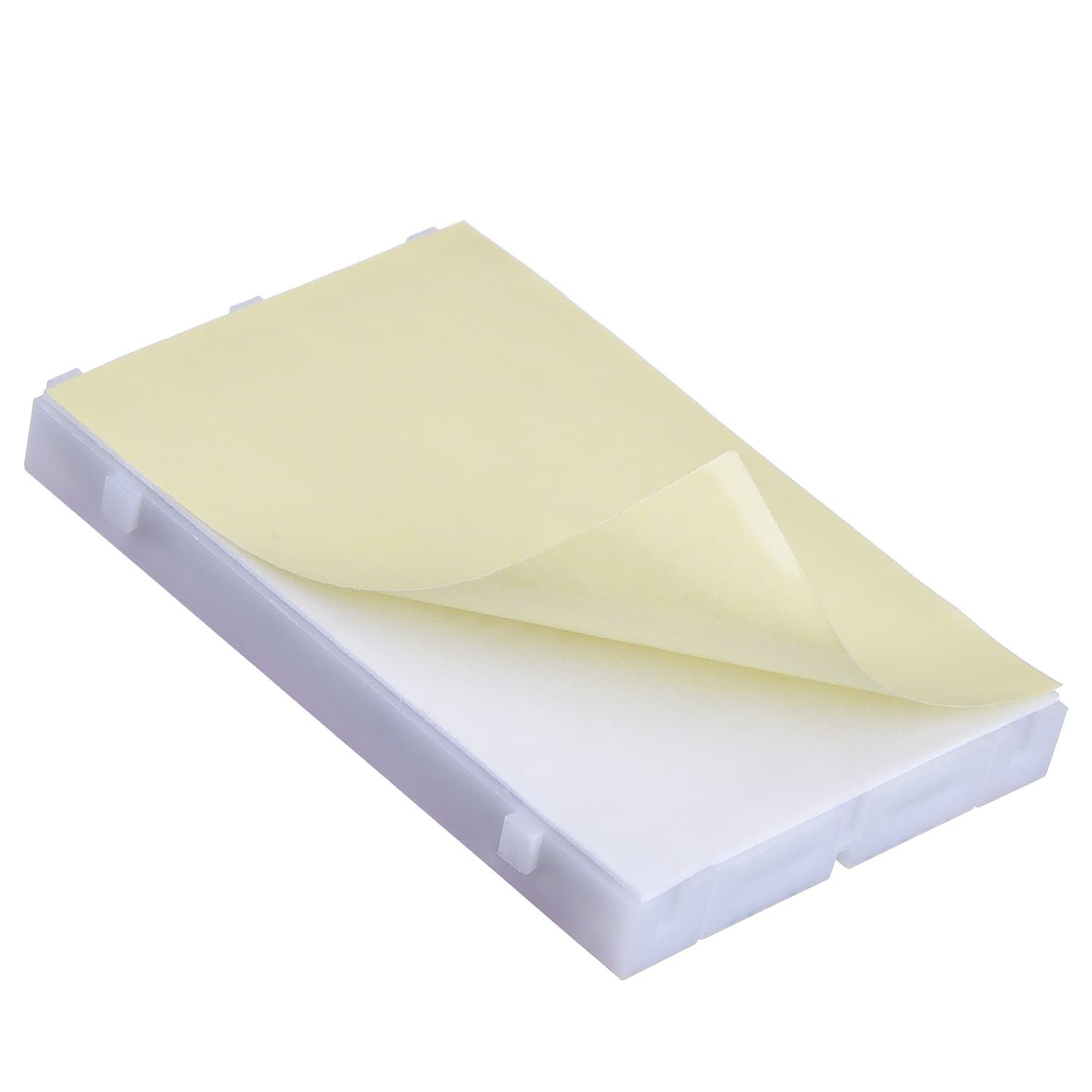 eBoot 3 Pieces 400-Point Solderless Circuit Breadboard with 65 Pieces M/M Flexible Breadboard Jumper Wires