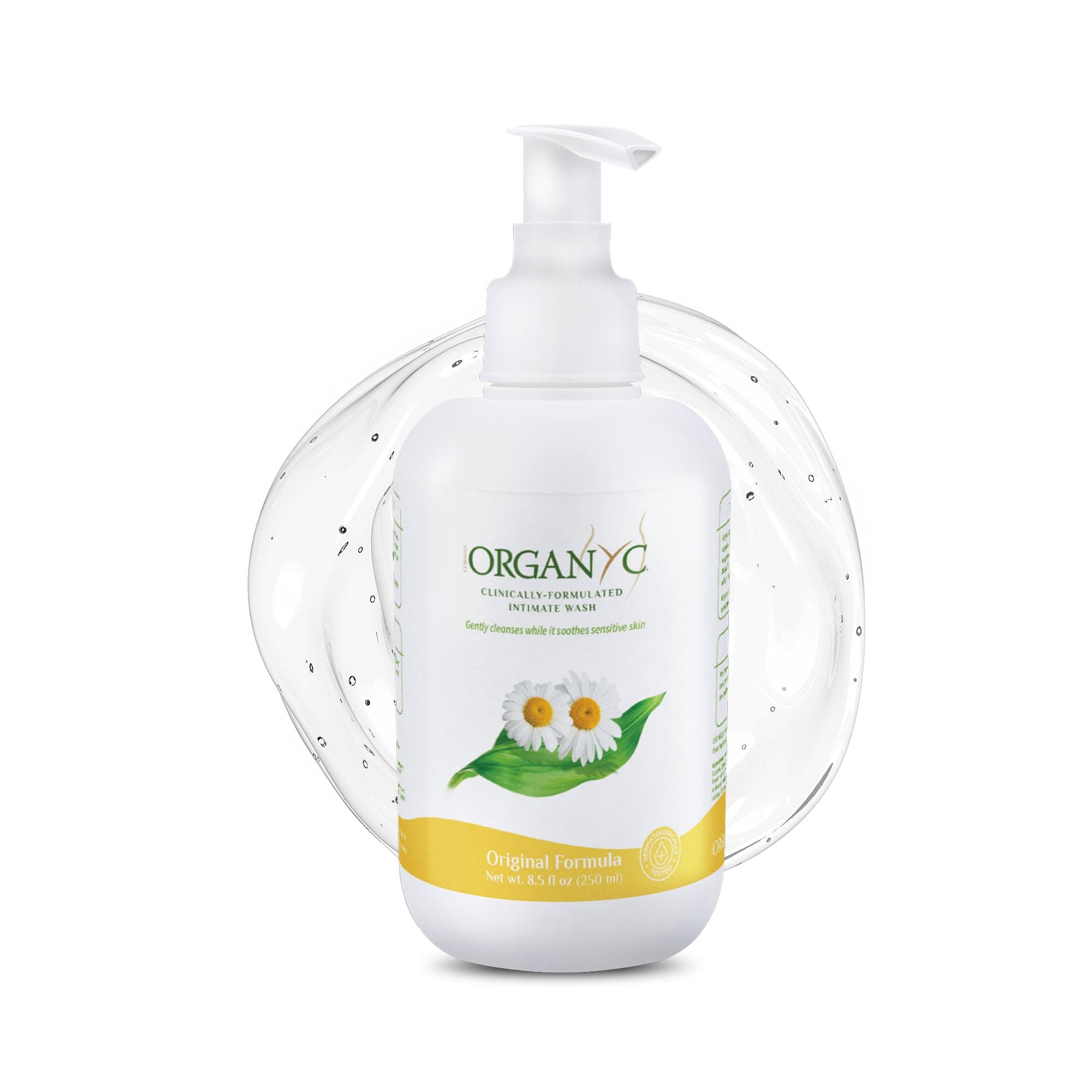Organ(y) c Intimate Wash (with Chamomile)
