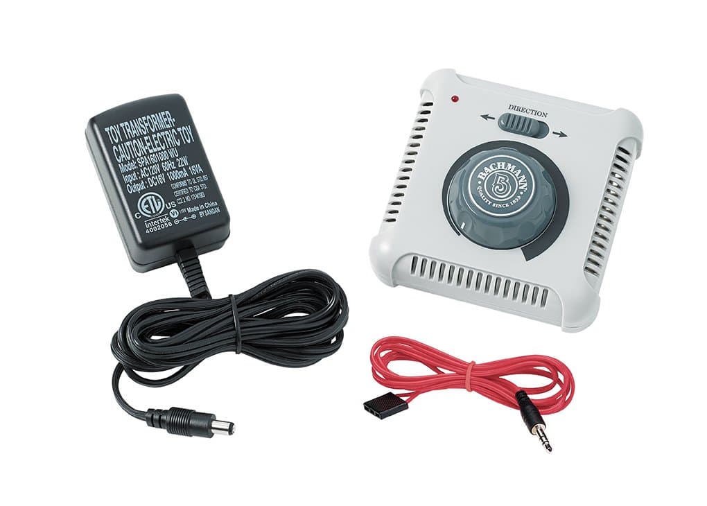 Bachmann Power Pack W/Speed Controller Train