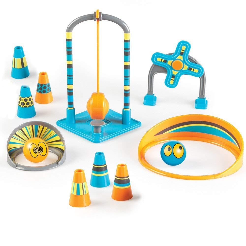 Learning Resources Pendulonium STEM Challenge, Kids Pendulum Game, 16 Pieces, Ages 5+