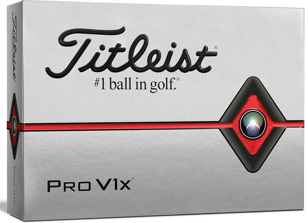 Pro V1x Golf Balls ( One Dozen )