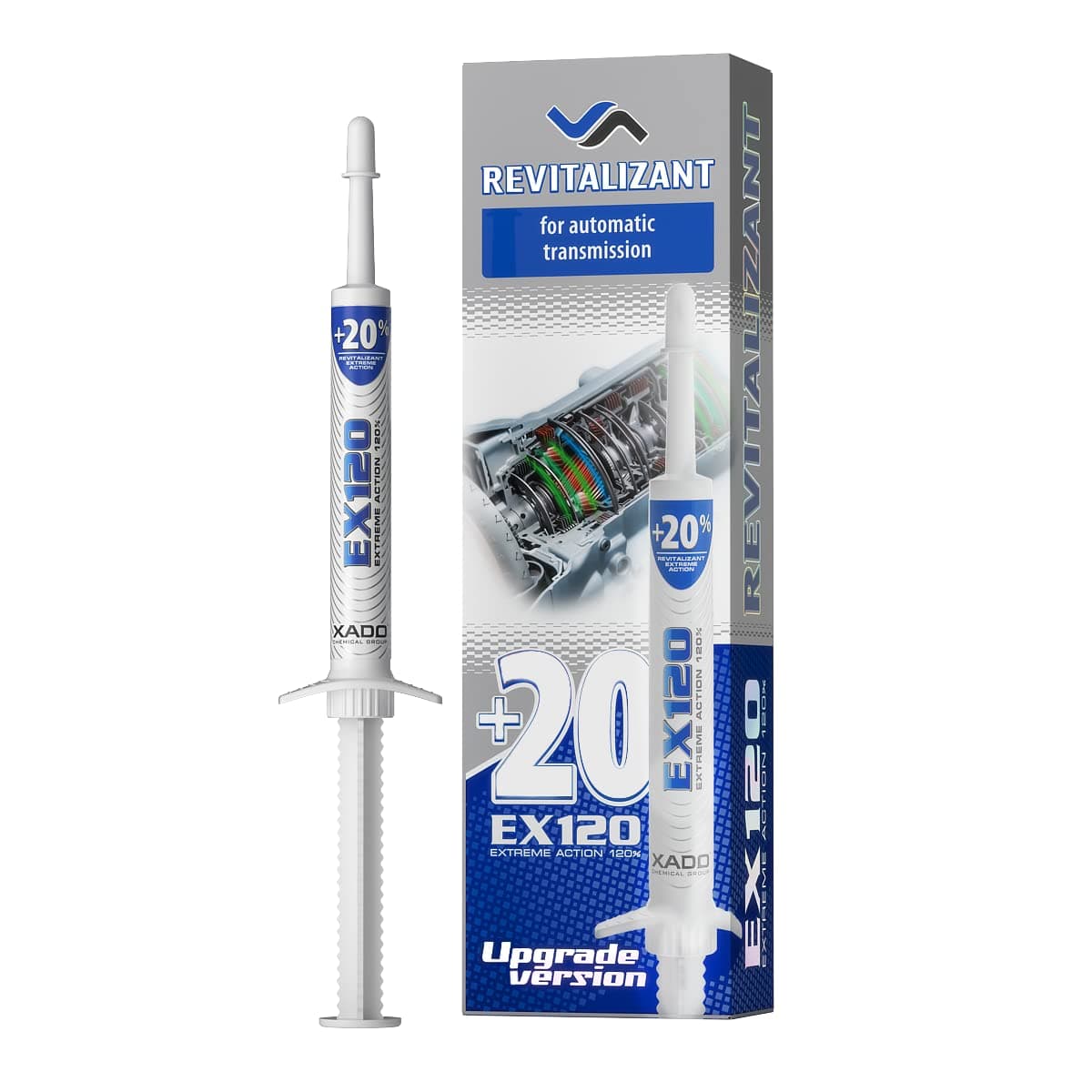 DO Revitalizant EX120 Automatic Transmission