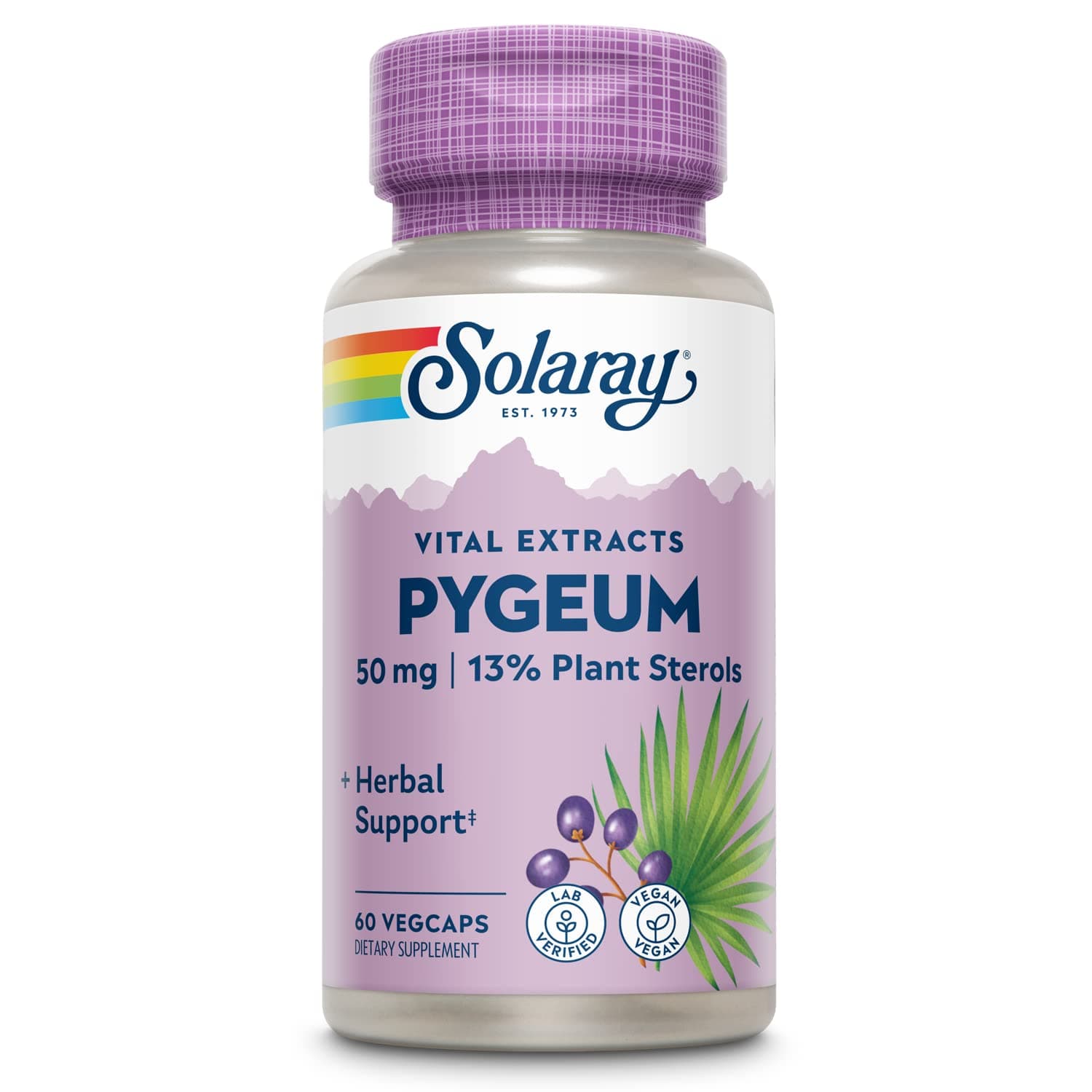 Pygeum 50 mg