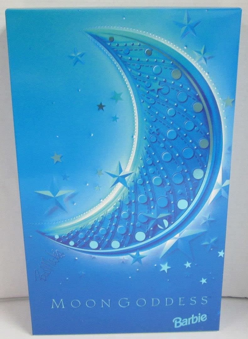 Barbie Bob Mackie Moon Goddess Doll