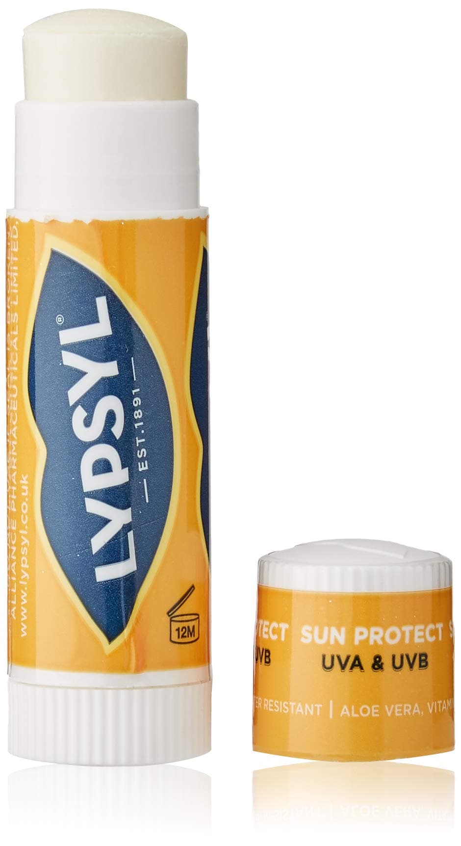 Sun Protect SPF50, Carded, 4.7 g