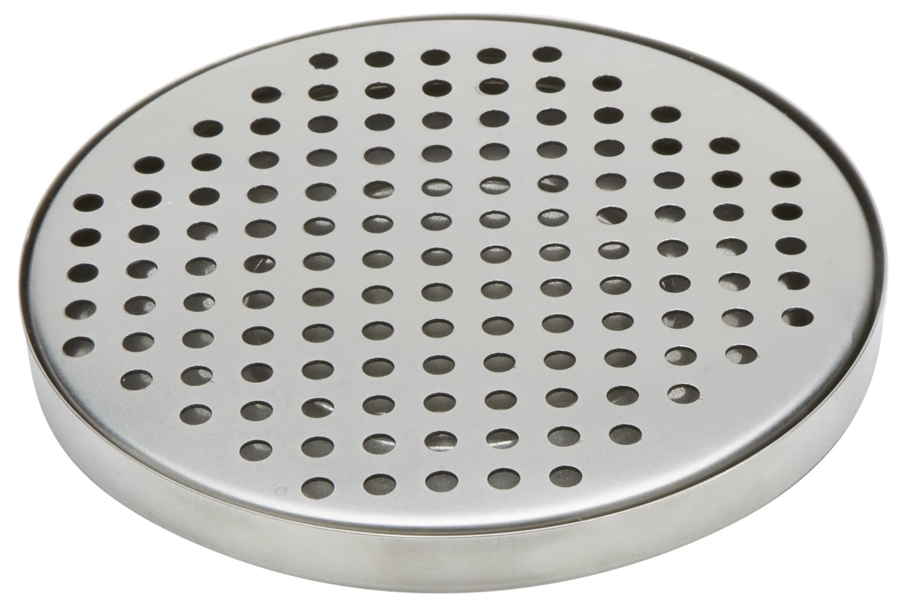 DT3 Stainless Steel Drip Tray, Round