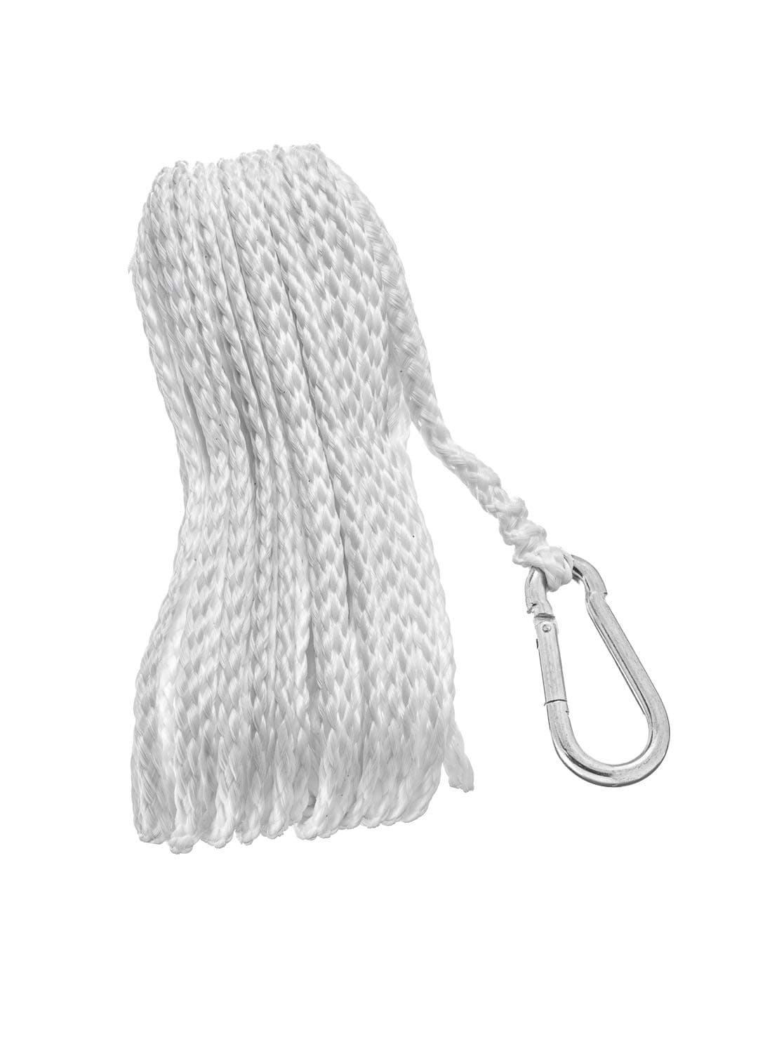 Attwood Hollow Braided Polypropylene Anchor Lines