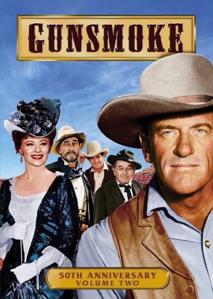 Gunsmoke - 50th Anniversary Collection, Volume 2
