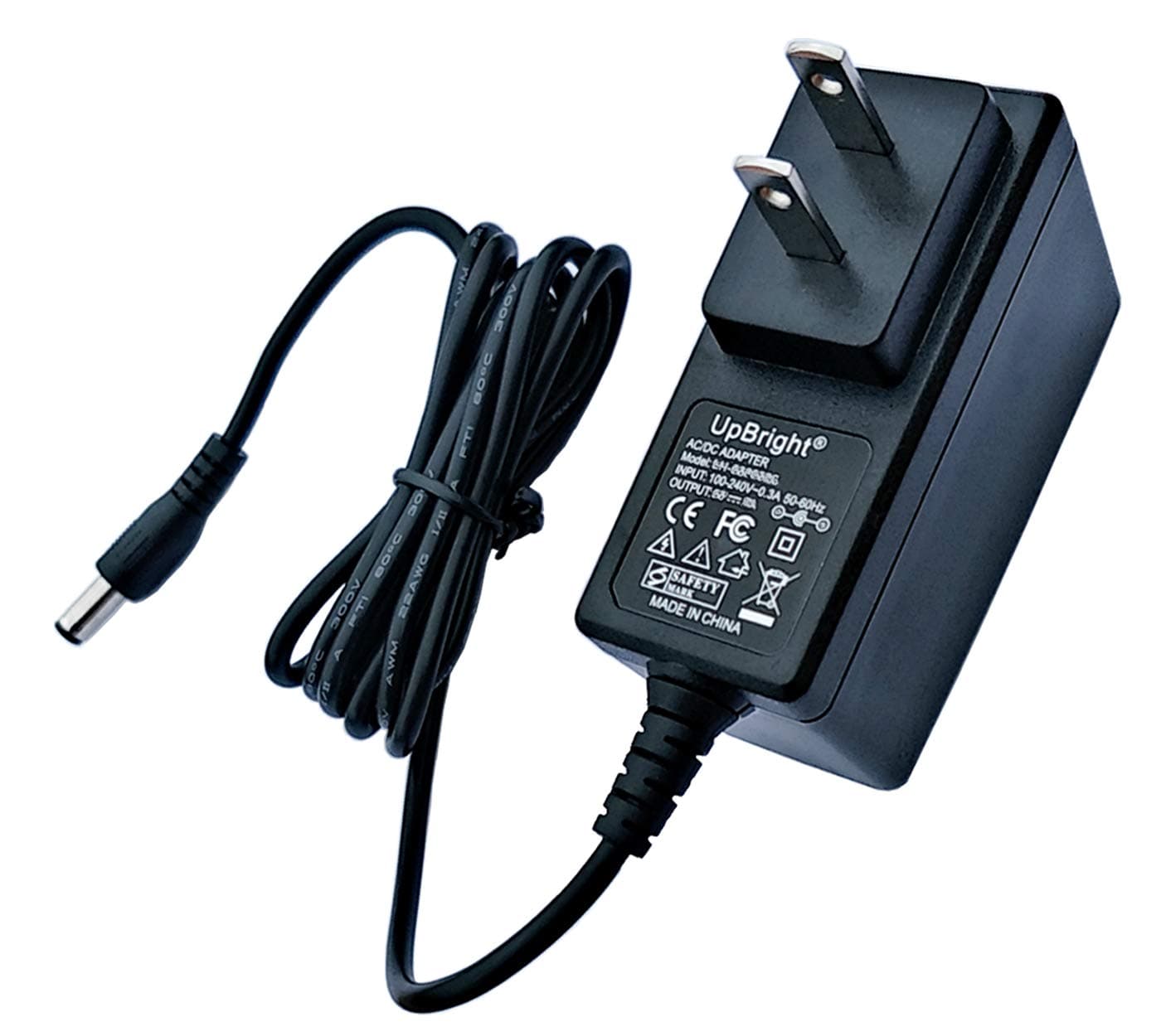 UpBright AC/DC Adapter Compatible with Juniper Systems MESA Data Collector MSA-G Mesa 2 Mesa 3 Rugged Tablet Makin 3D MS2-102 MS2-G-GFG MS3A-CFG-13191 12 VDC Power Supply Cord Cable Battery Charger