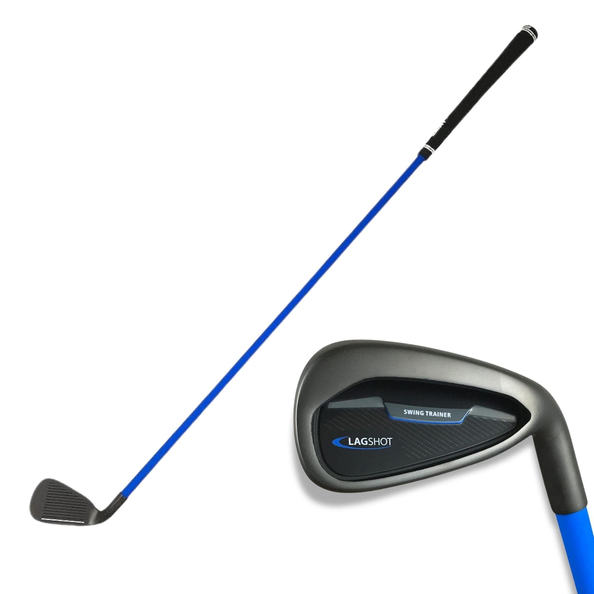 7 Iron - Golf Swing Trainer Aid, Named Golf Digest's Editors' Choice Best Swing Trainer of The Year! #1 Golf Training Aid of 2023, Free Video Series with PGA Teacher of The Year!