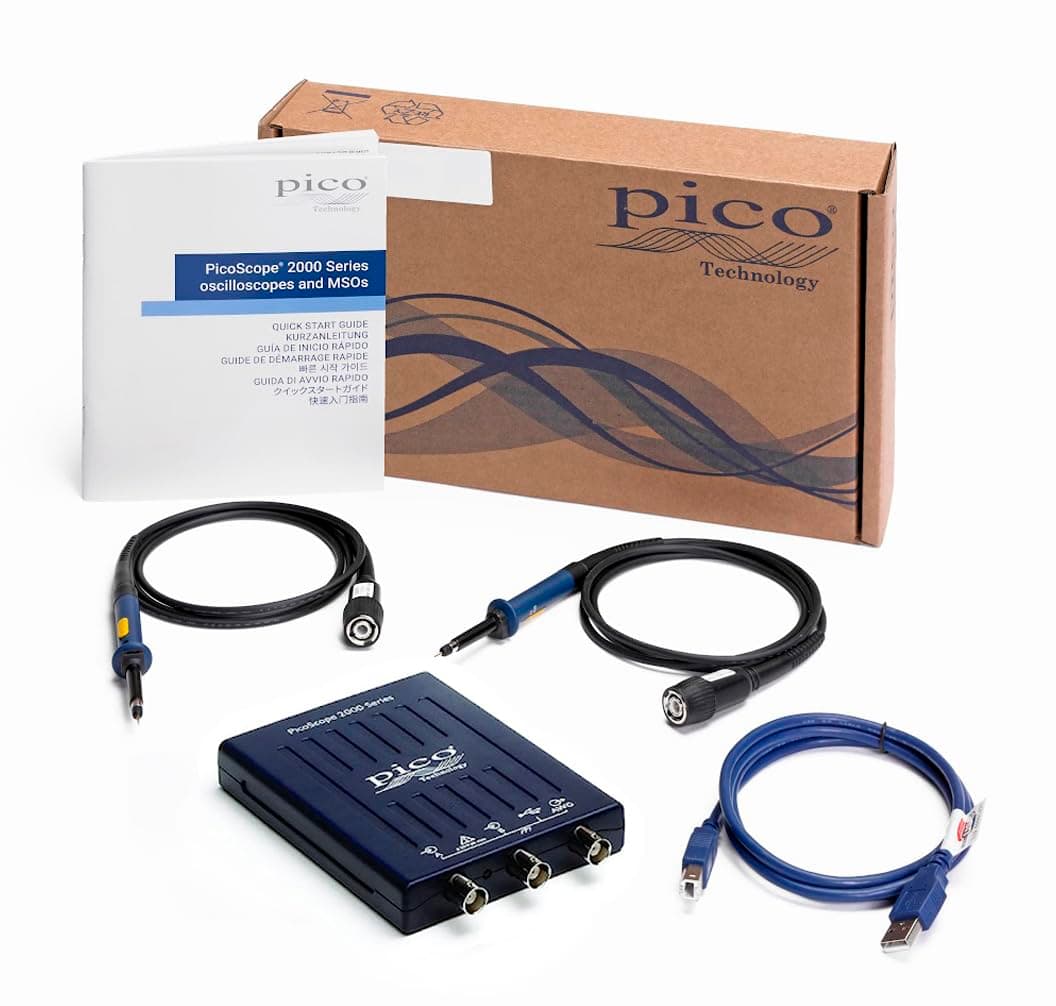 Pico Technology PicoScope 2204A