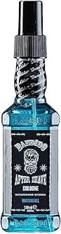 Bandido Aftershave Cologne | Refreshing and Cool | Eau de Cologne 70% | Berlin 150ml