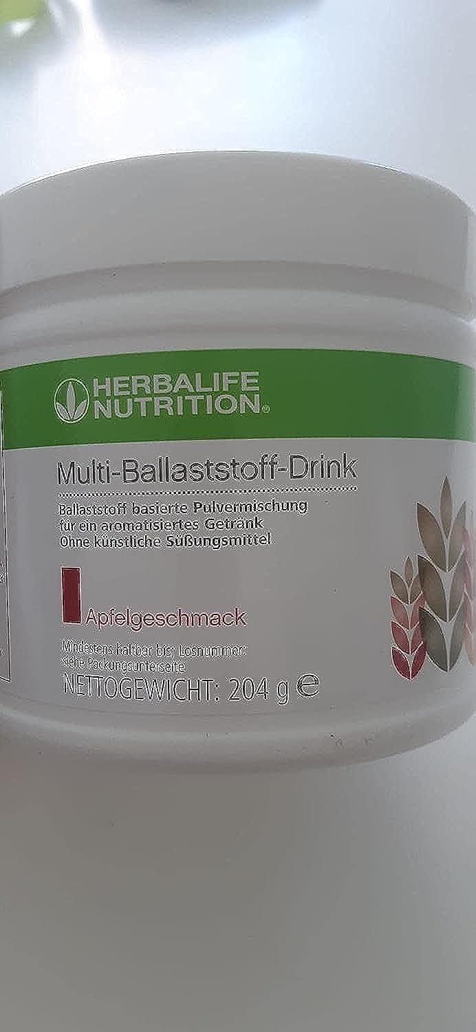 Active Fiber Complex Apple Flavor (7.4 OZ 210g)