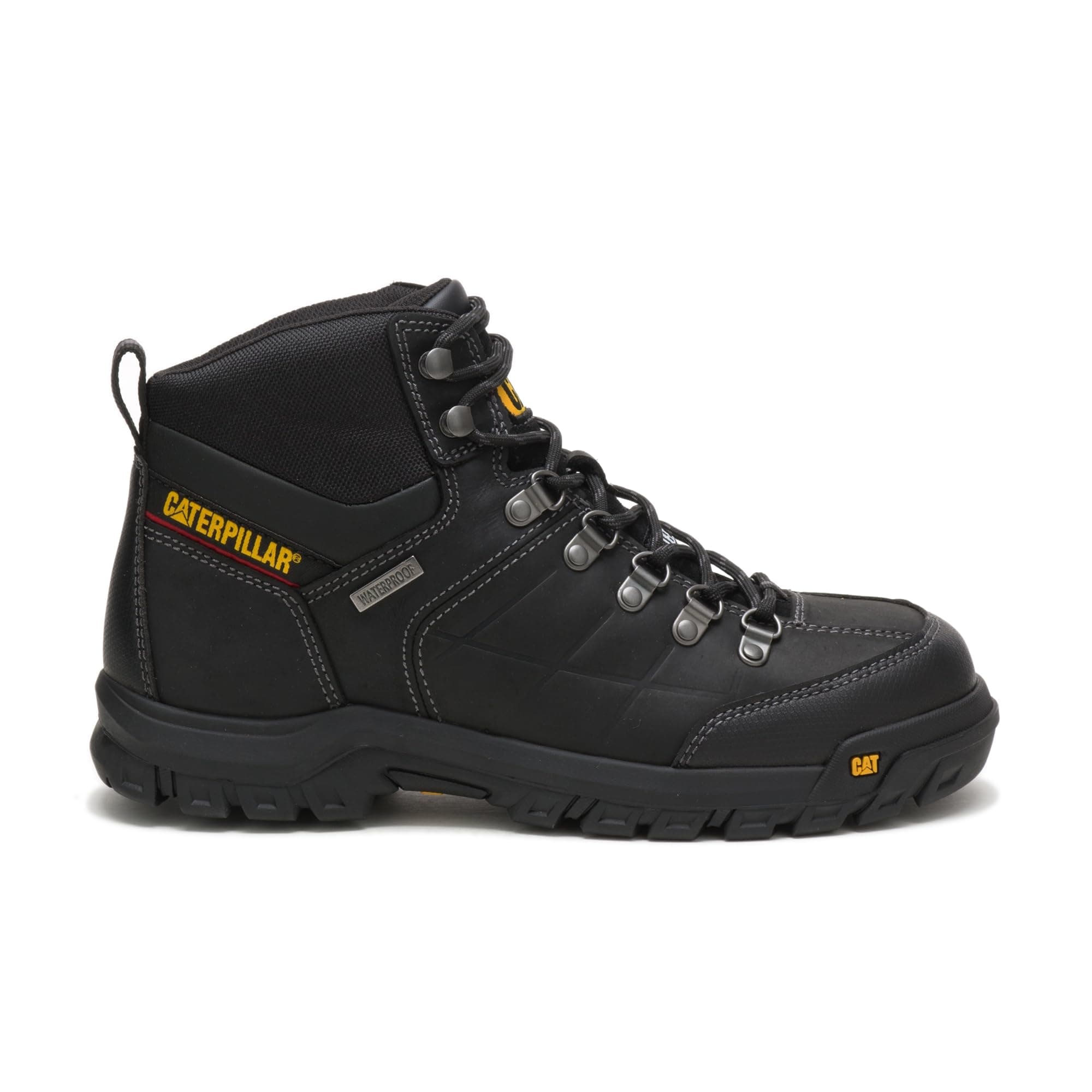 Caterpillar THRESHOLD WP ST mens Industrial Boot