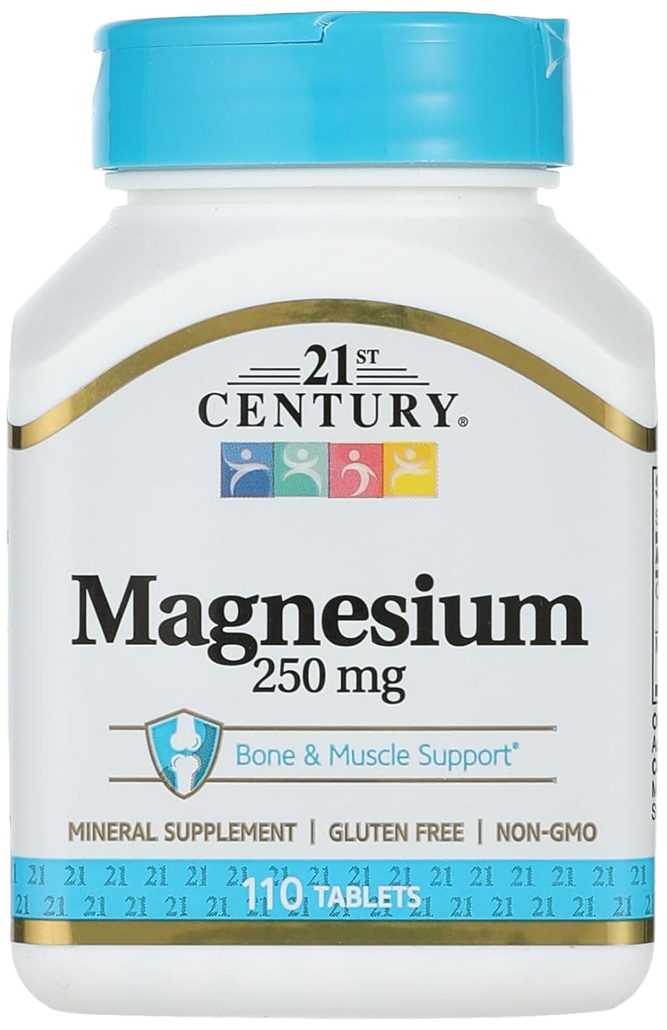 Magnesium 250Mg 110 Tablets