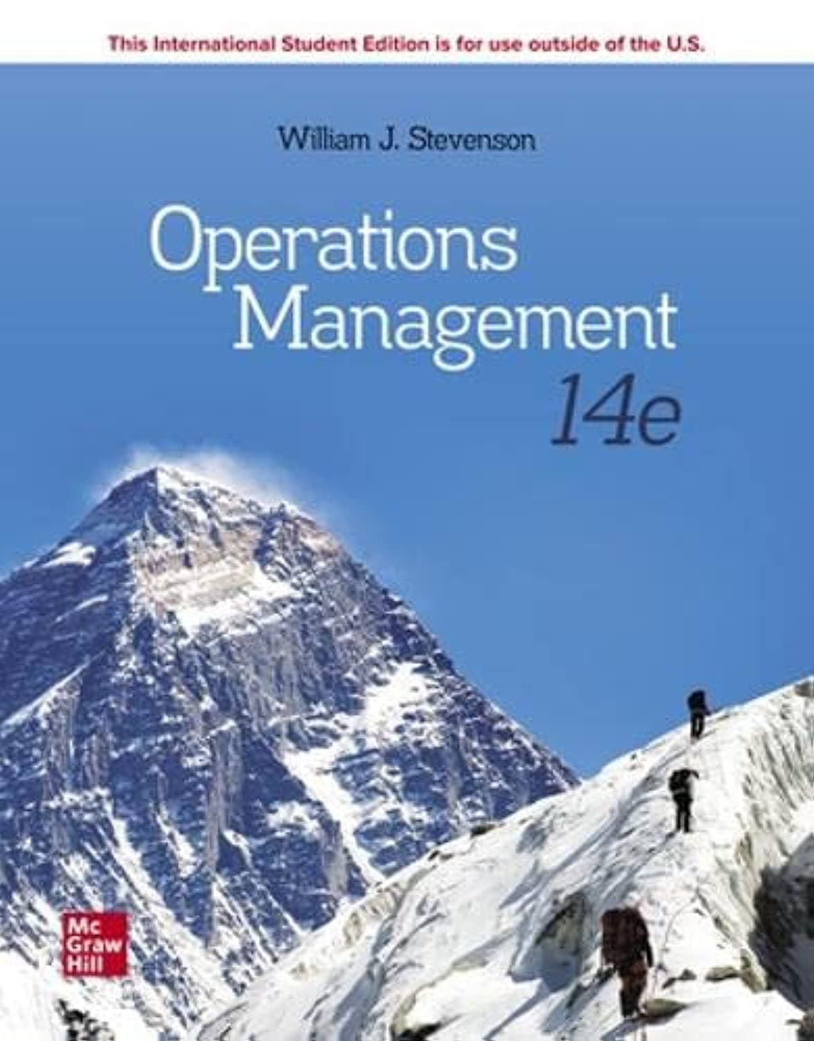 ISE Operations Management Paperback – 11 Mar. 2020