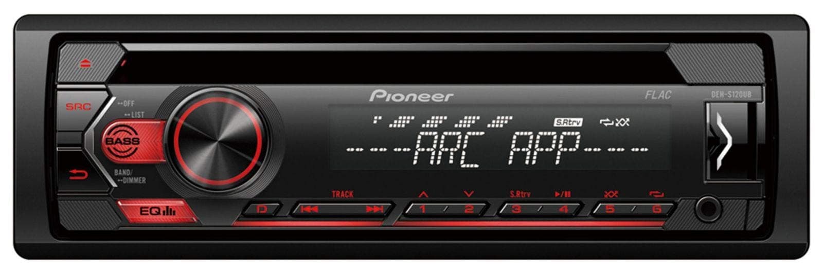 Pioneer DEH-S120UB