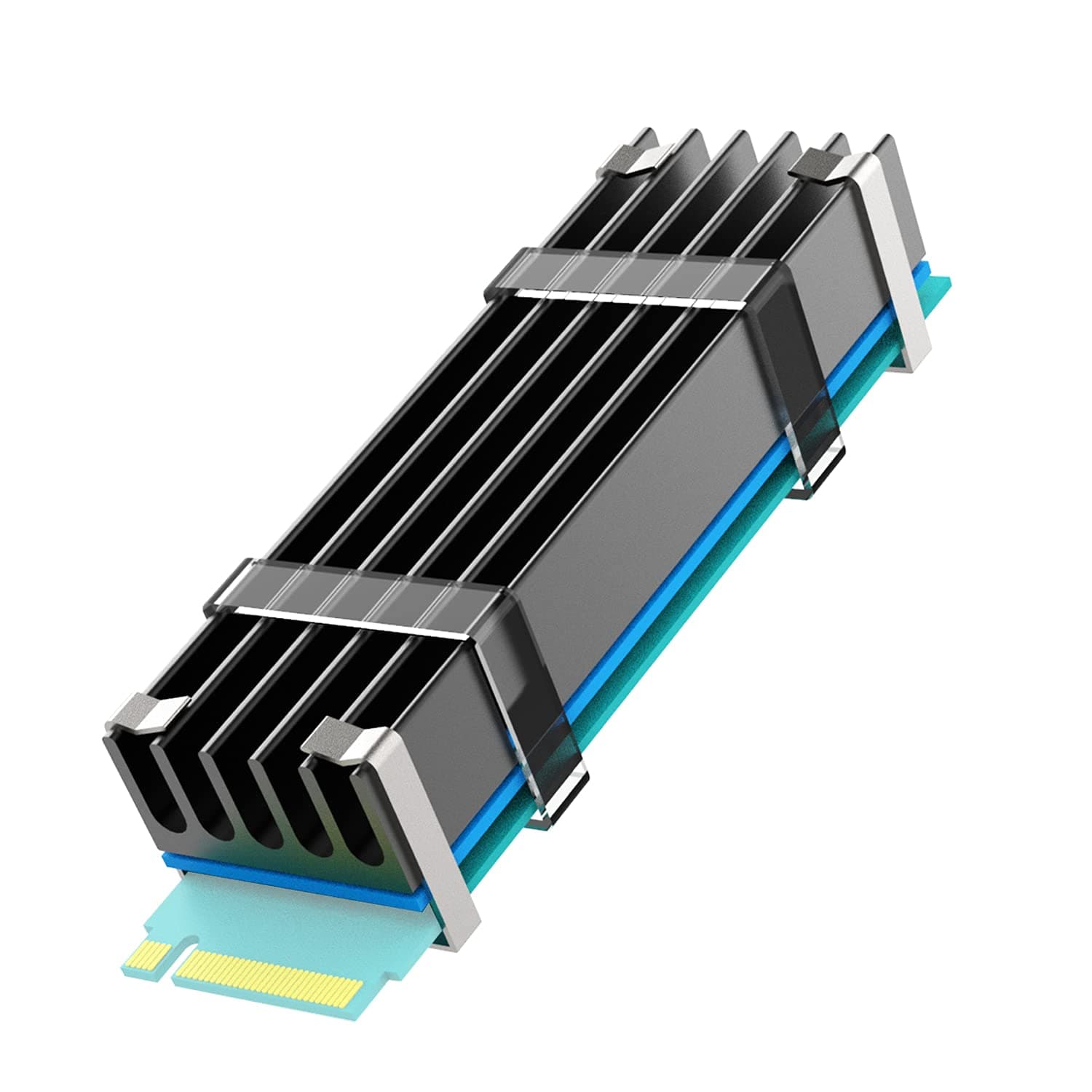 2280 Heatsink (22x70x10mm)