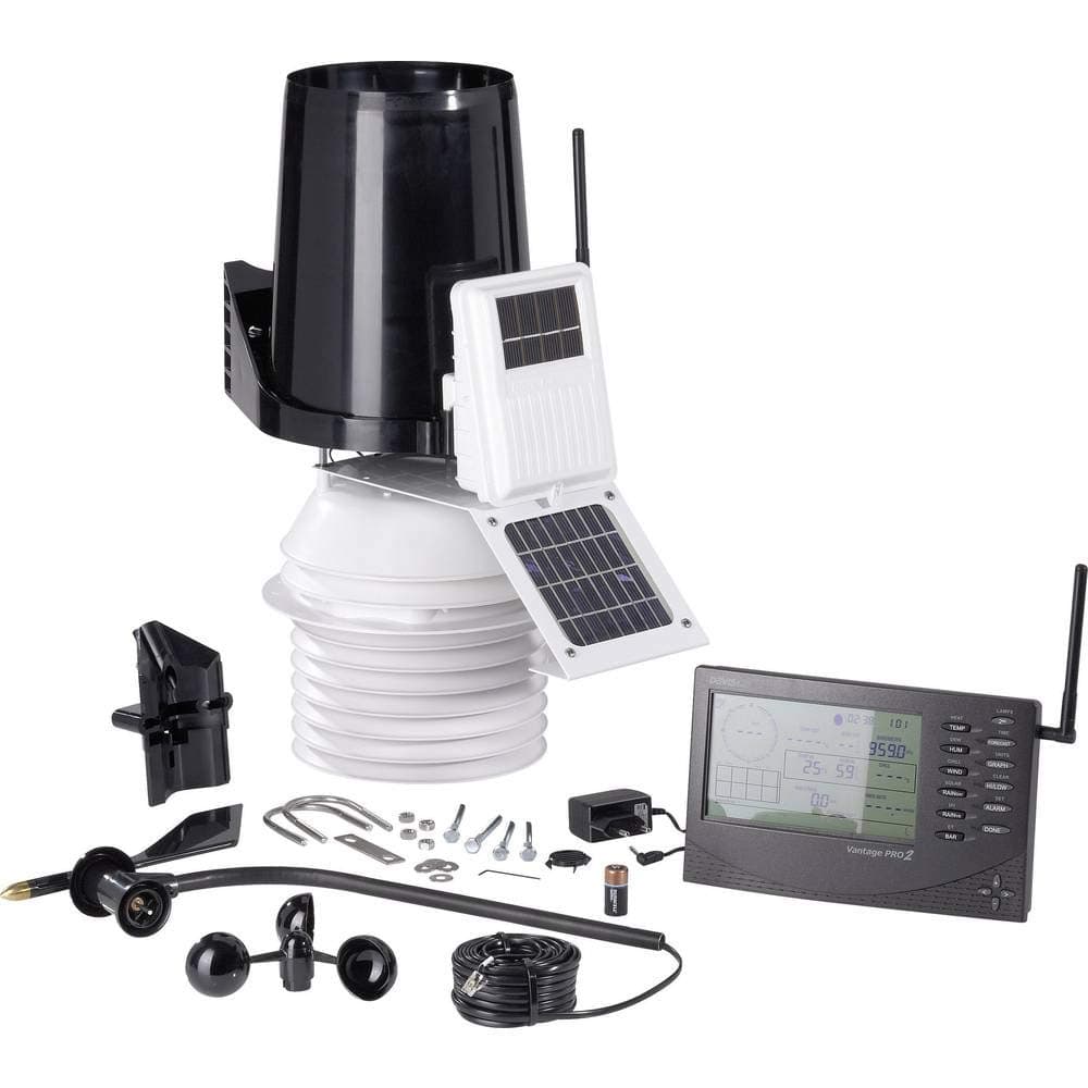 Davis Instruments 6162EU Vantage Pro2 Active DAV-6153EU Wireless Weather Station