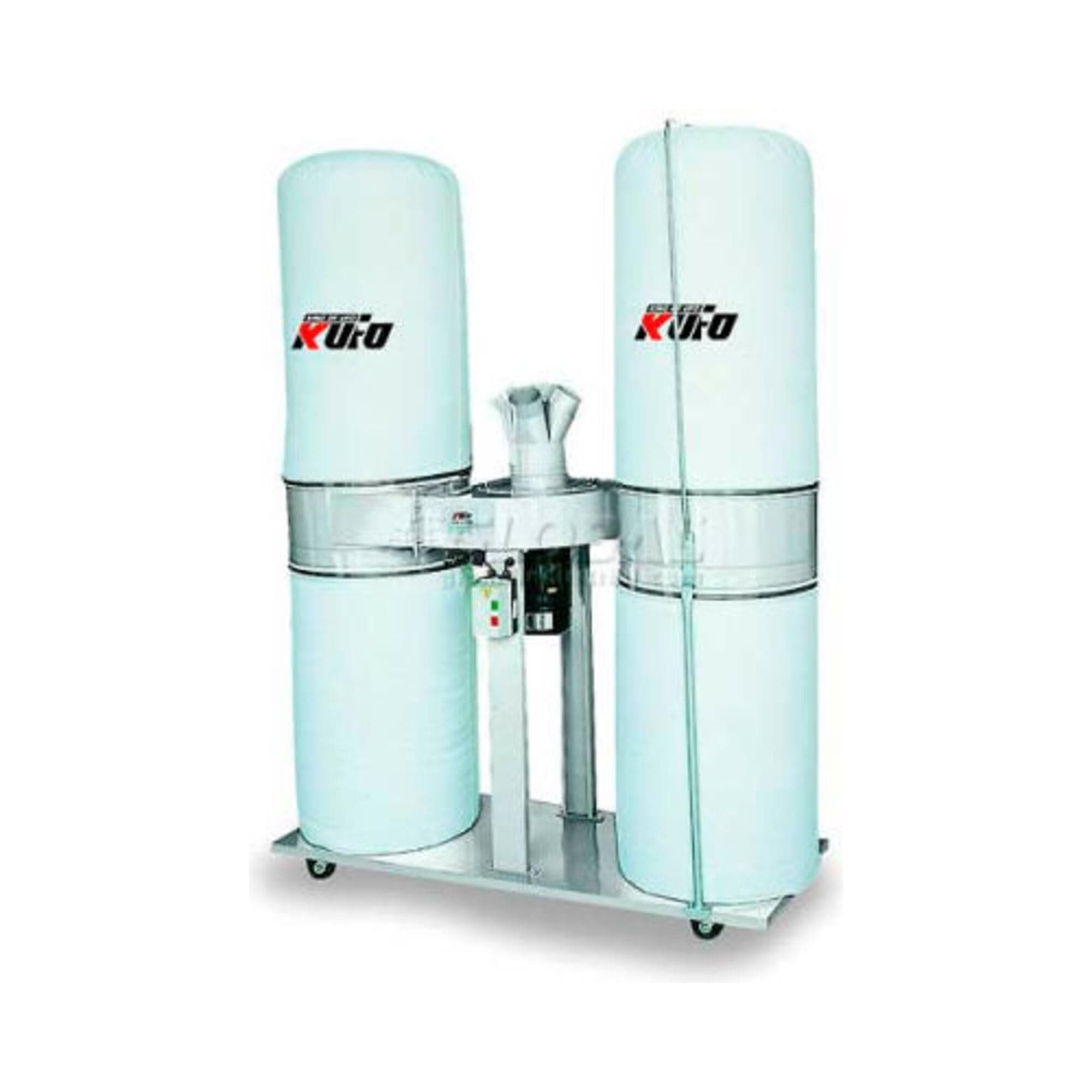 KufoSeco 5HP Bag Dust Collector