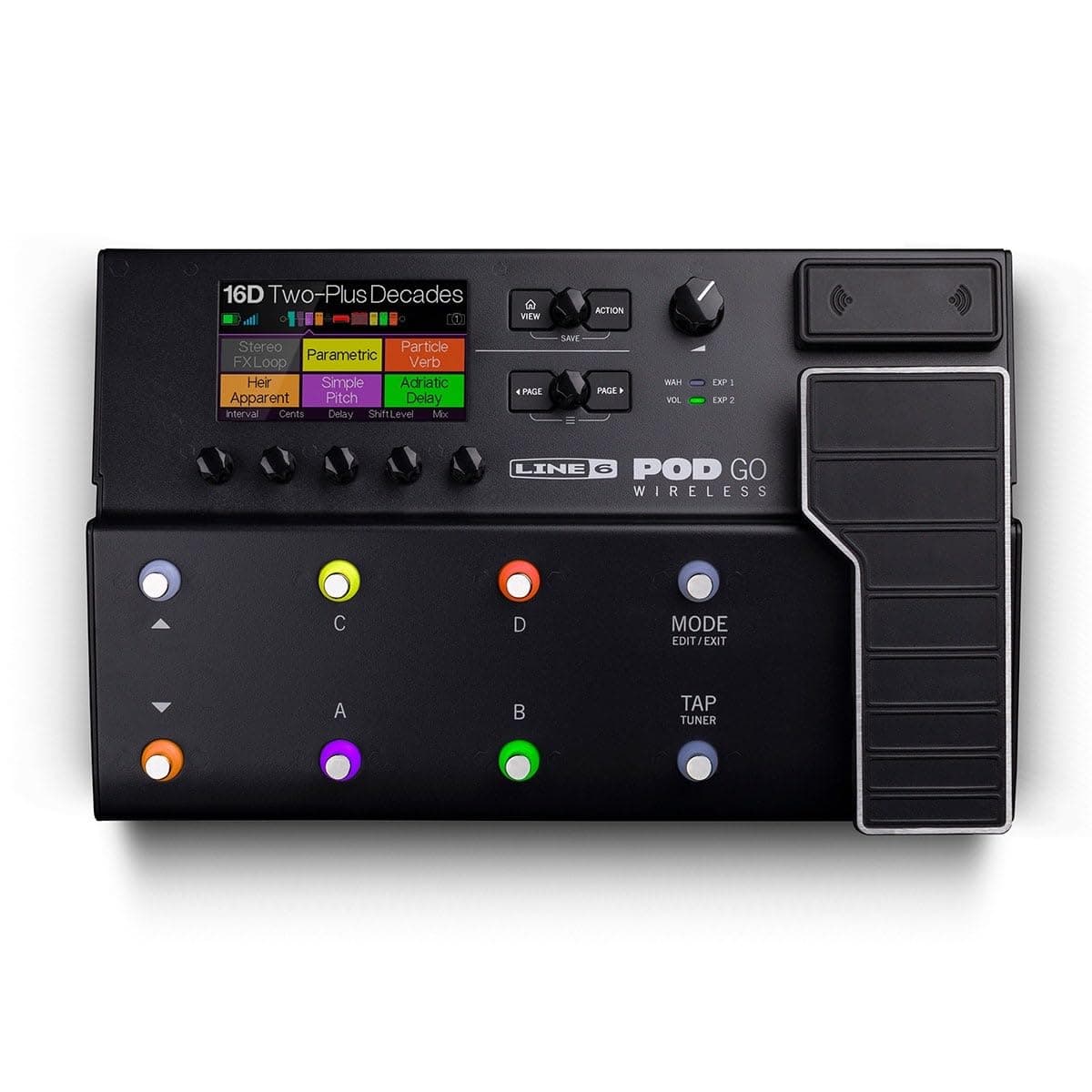 Line 6 POD Go Wireless