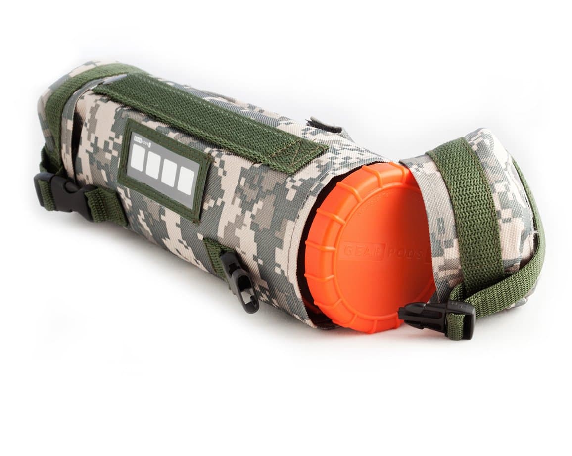 GearPods® Sleeve - 9.5" (Digital Camo)
