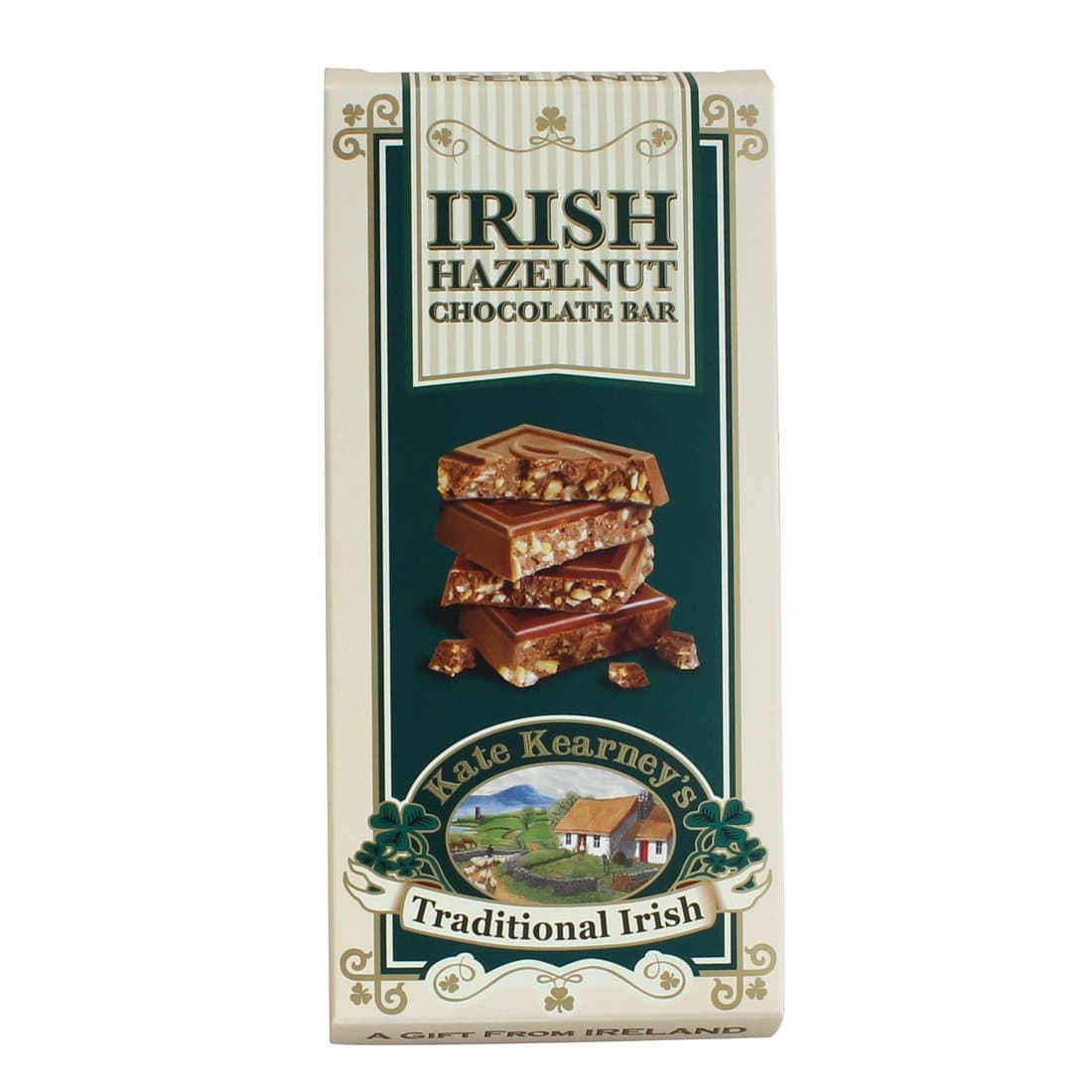 Kate Kearney Irish Hazelnut Chocolate Bar…