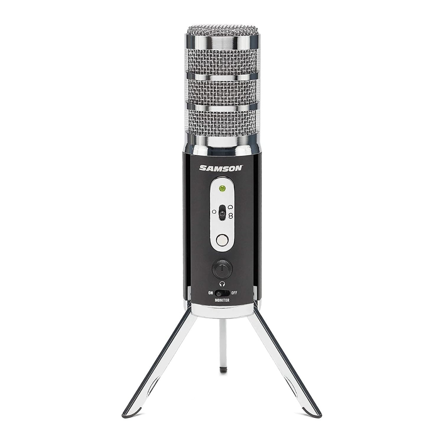SAMSON Technologies Satellite USB/iOS Condenser Microphone