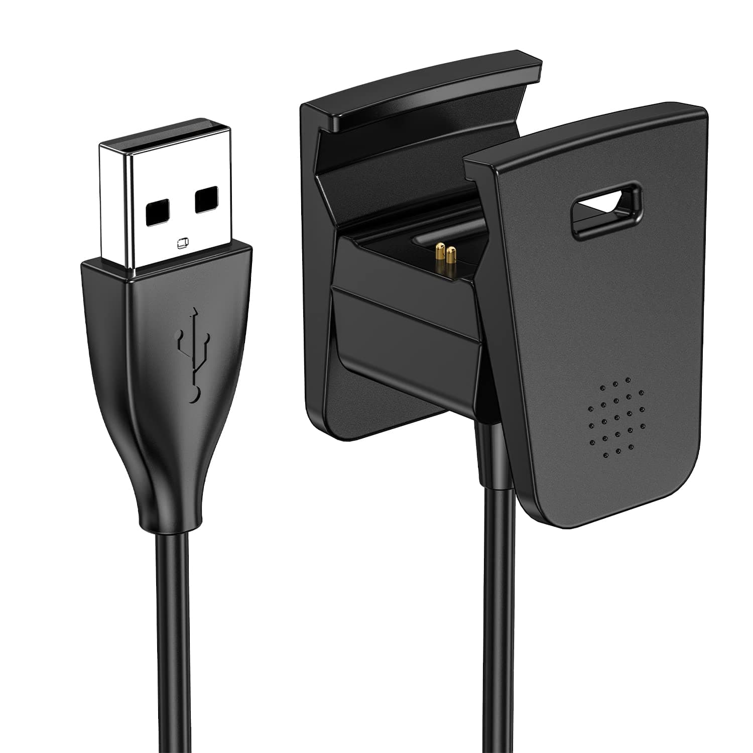 Ancable Smartwatch Charger Cable Compatible with Fitbit Charge 2, 90cm Charge 2 UK Replacement Charger Cable for Charge 2 Fitness Tracker