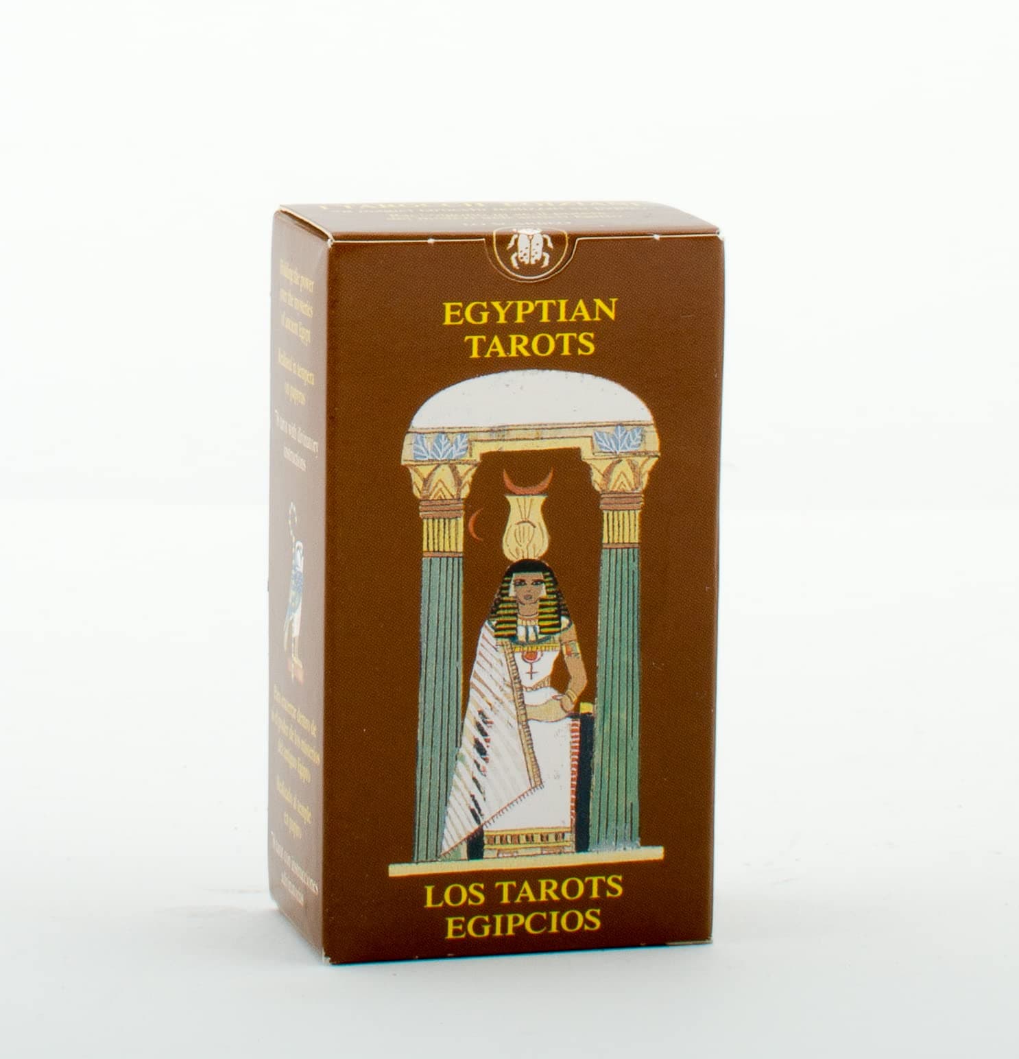 Egyptian Tarot: Mini Tarot Cards – 9 Sept. 2003