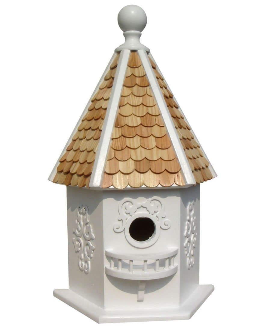 Rapunzel Birdhouse