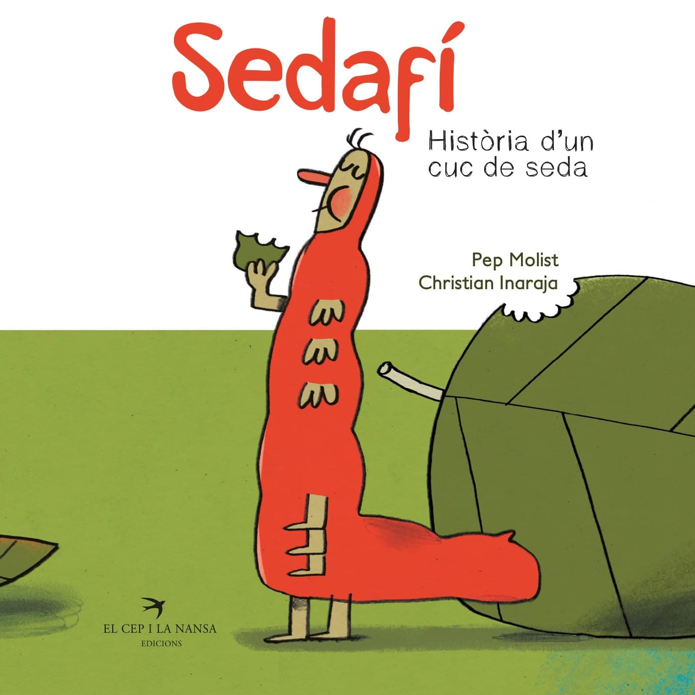 Sedafí, història d'un cuc de seda