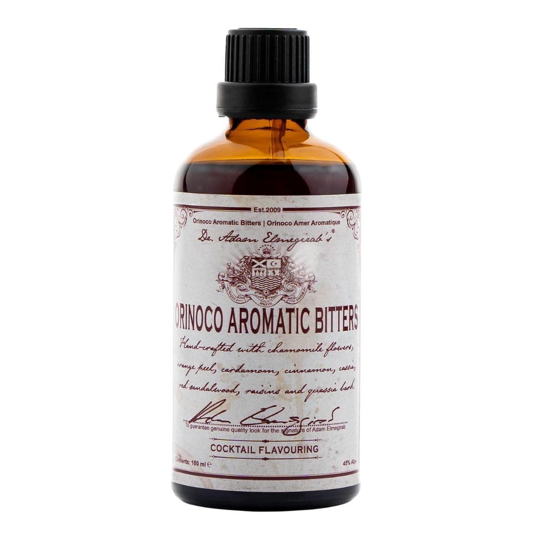 Dr. Adam Elmegirab's Orinoco Aromatic Bitters 100ml